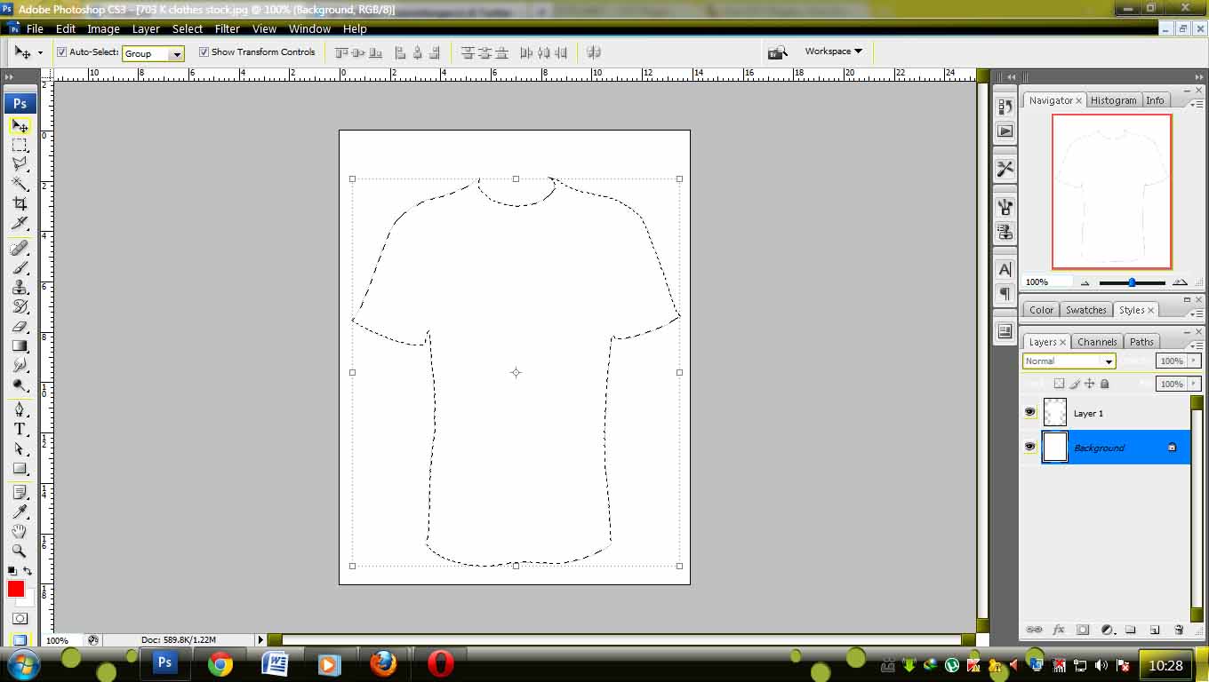 Tutorial Photoshop Cs3 Desain T Shirt BCD Tofu House